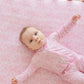 Pink Toile Zippy Pajama