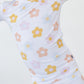 Daizzzy Ribbed 2-Piece Pajama Set