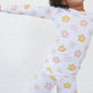 Daizzzy Ribbed 2-Piece Pajama Set