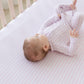 Pink Stripes Zippy Pajama