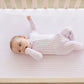 Pink Stripes Zippy Pajama