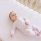 Pink Stripes Zippy Pajama