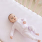 Pink Stripes Zippy Pajama