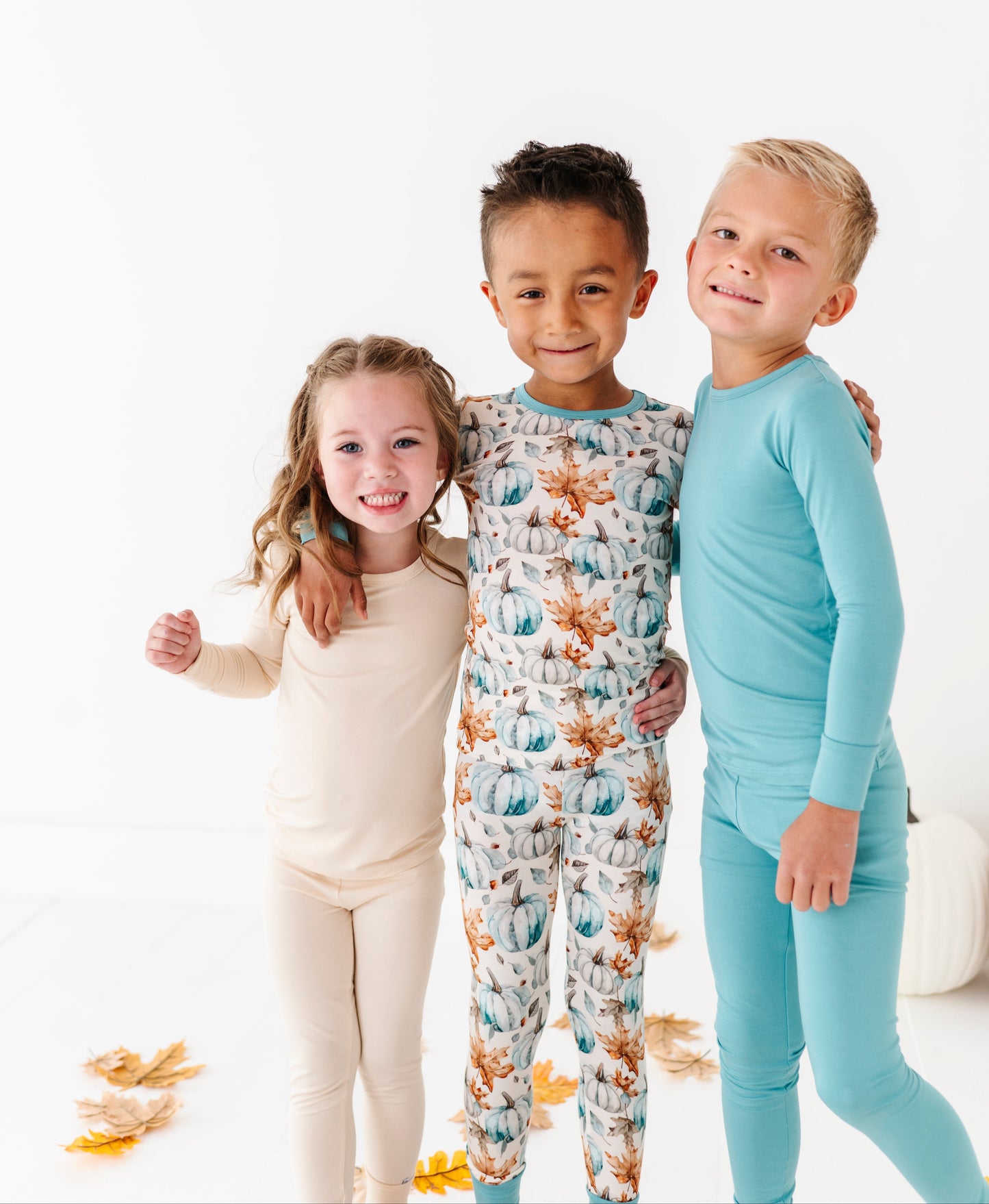 Slate 2-Piece Pajamas