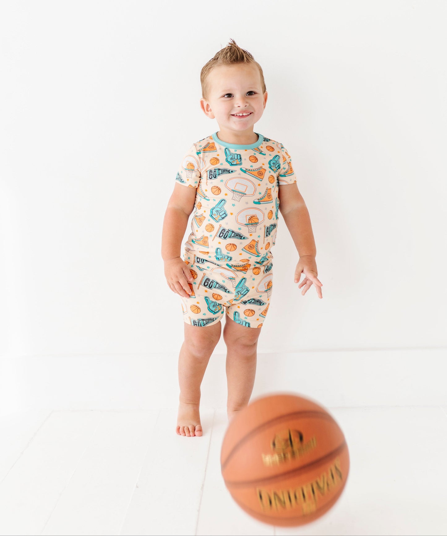 Vince 2-Piece Short Pajamas
