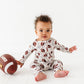Kickoff Classic Convertible Zip Pajama