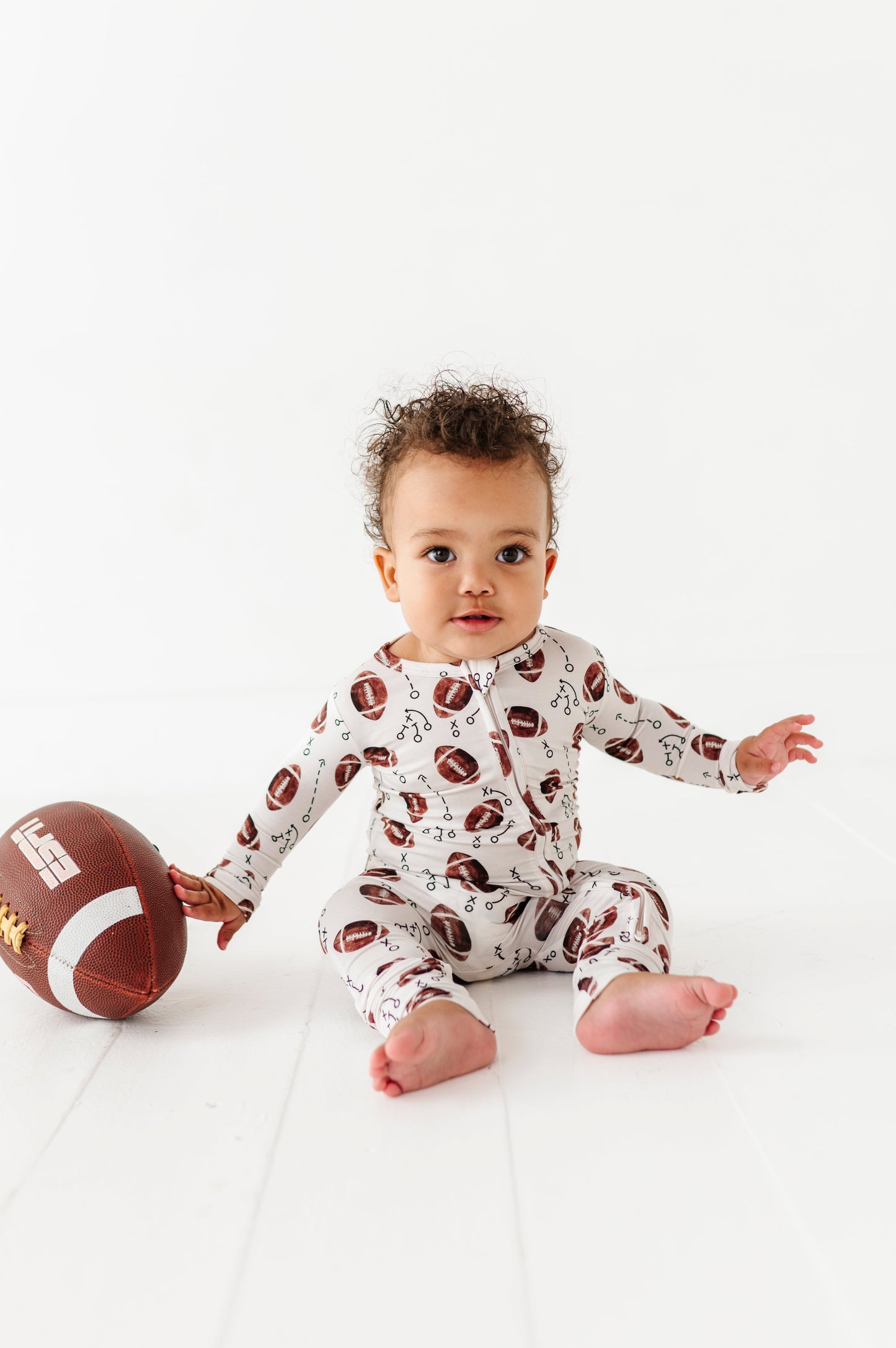 Kickoff Classic Convertible Zip Pajama