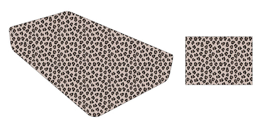 WILD Twin Sheet Set