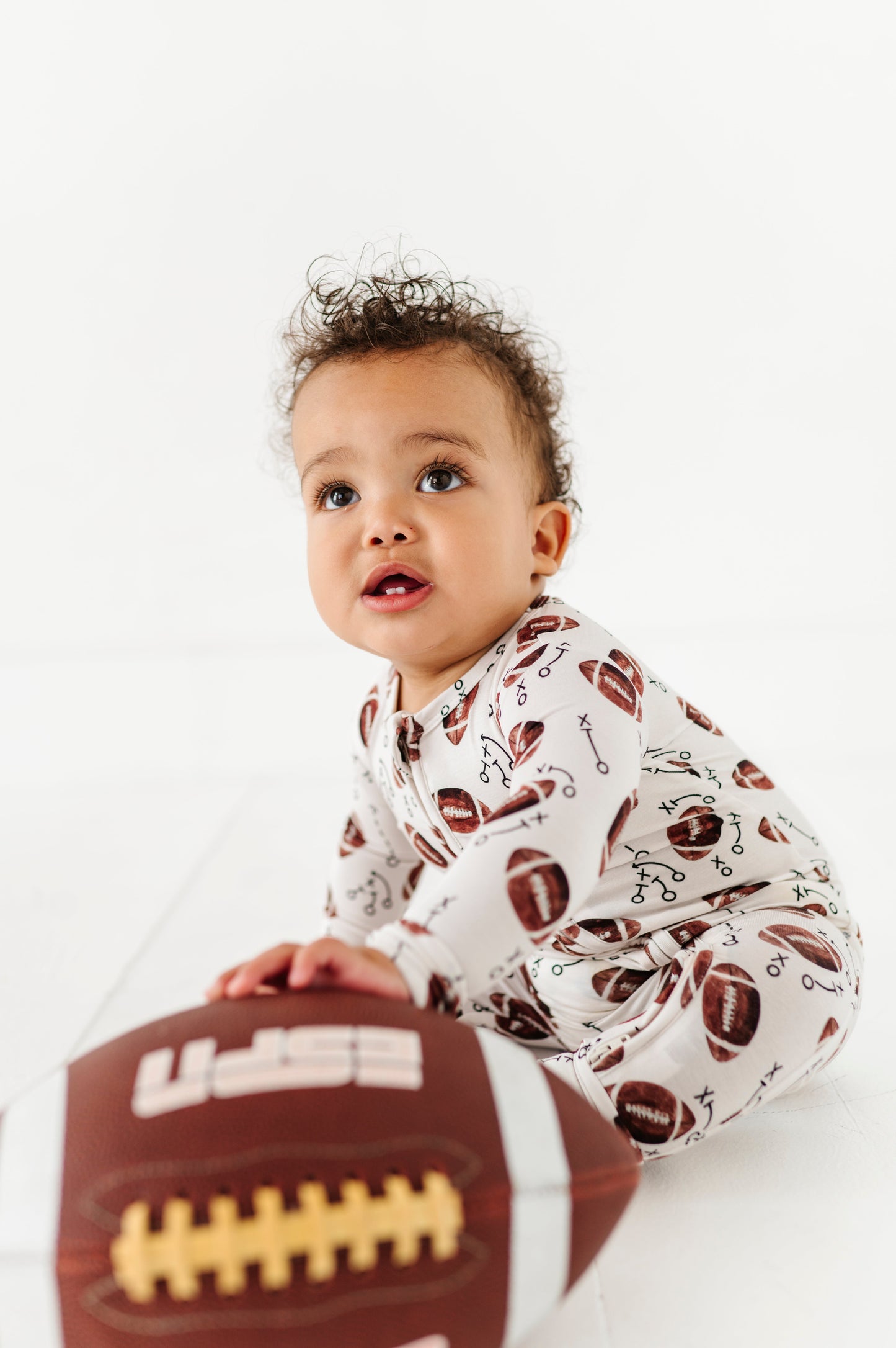 Kickoff Classic Convertible Zip Pajama