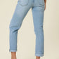 Carly Distressed Mom Jean