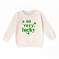 So Very Lucky Sweatshirt