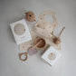 Extra Soft Muslin Crib Sheet- Multiple Color Options