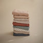 Extra Soft Muslin Changing Pad Cover- Multiple Color Options