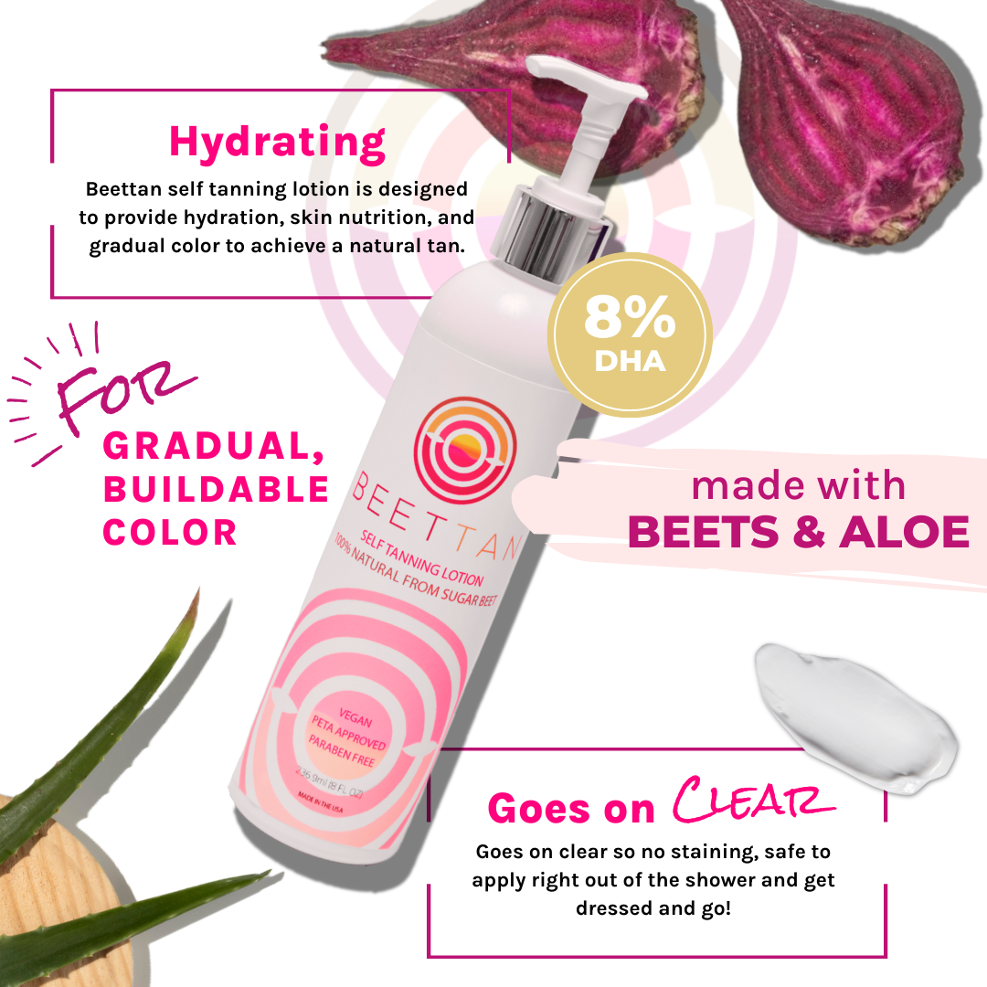 Self-Tanning Lotion