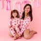 Ruby Ribbons 2-Piece Pajamas