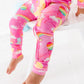 Care Bears Baby™ Pink Stars Convertible Zip Pajama