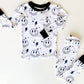 Smiley 2-Piece Pajama Set