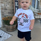 Creep It Real Graphic Tee (Size 6 months)