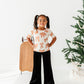 Black Velvet | Wide-Leg Pants