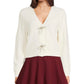 Holiday Charm Sweater- Ivory