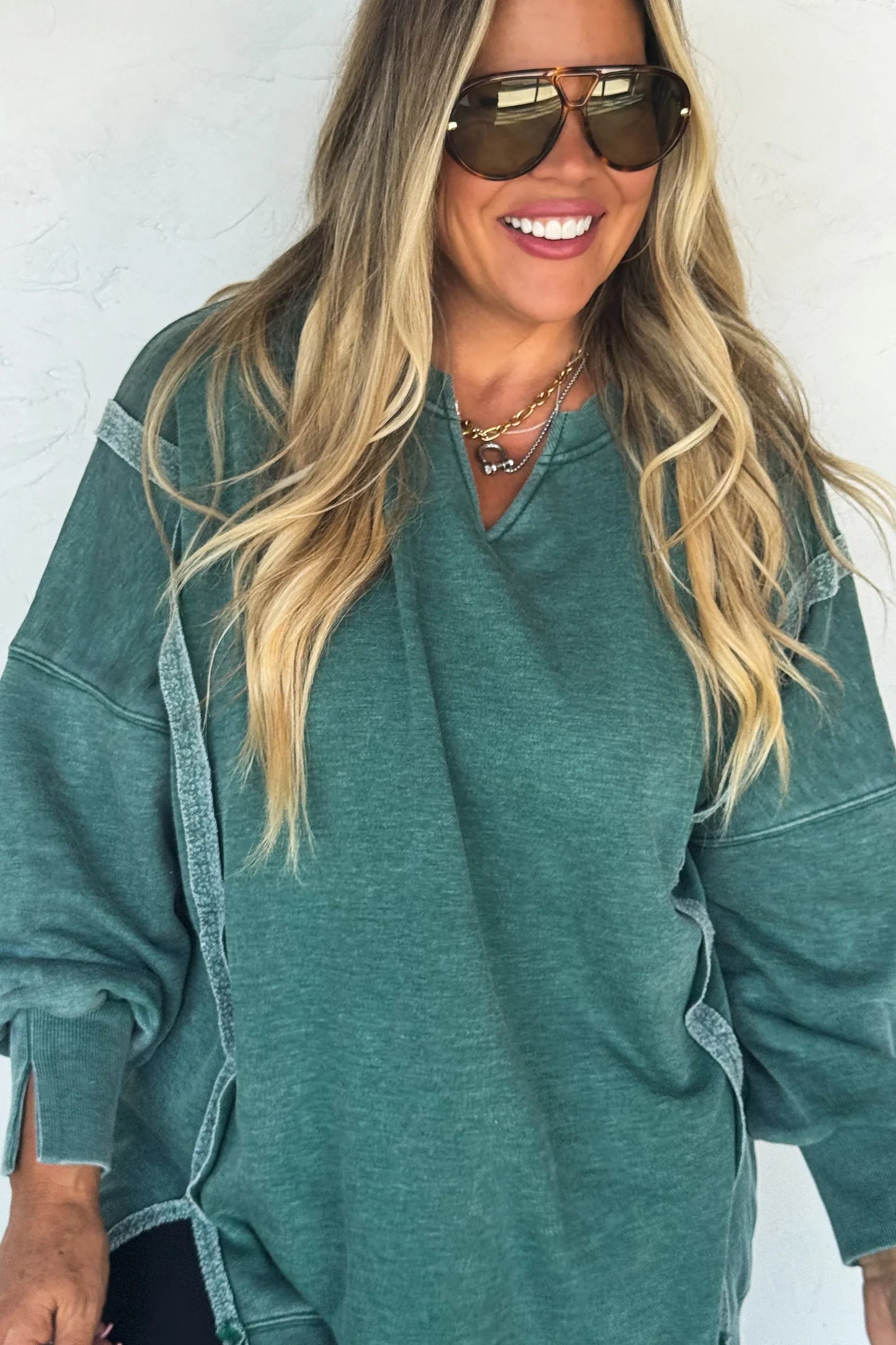 PREORDER: The Comfy Cut Sweatshirt- 4 Colors