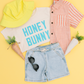 Honey Bunny Easter Shirt