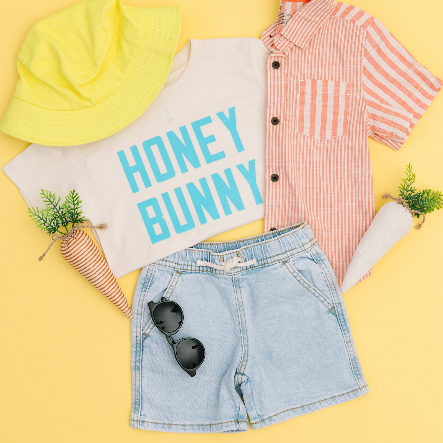 Honey Bunny Easter Shirt