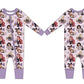 Spellbound Zippy Pajama
