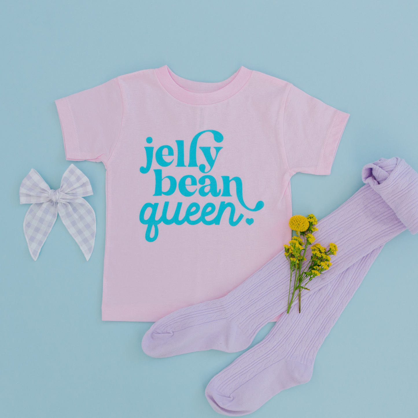 Jelly Bean Queen Easter Shirt