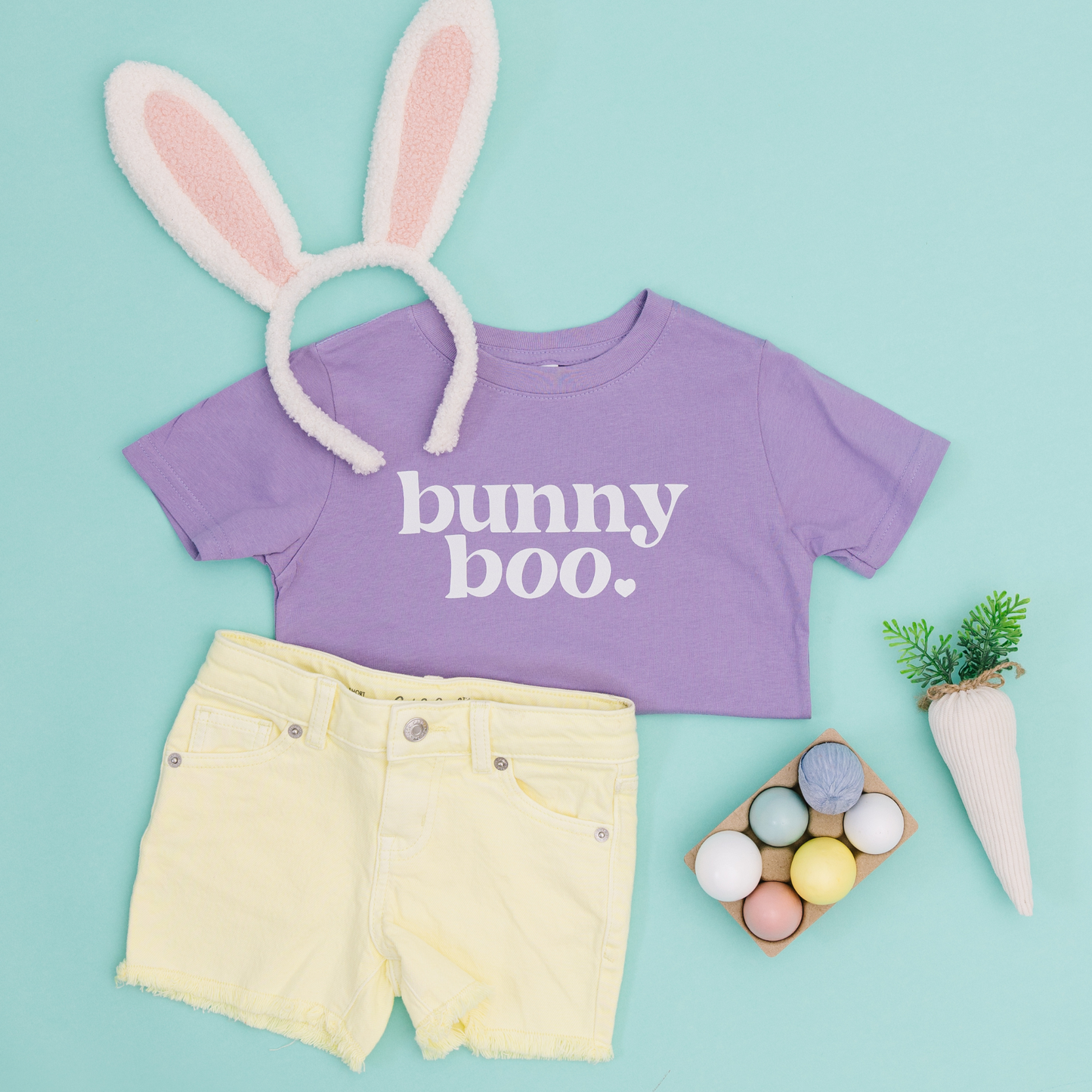 Bunny Boo Easter Shirt
