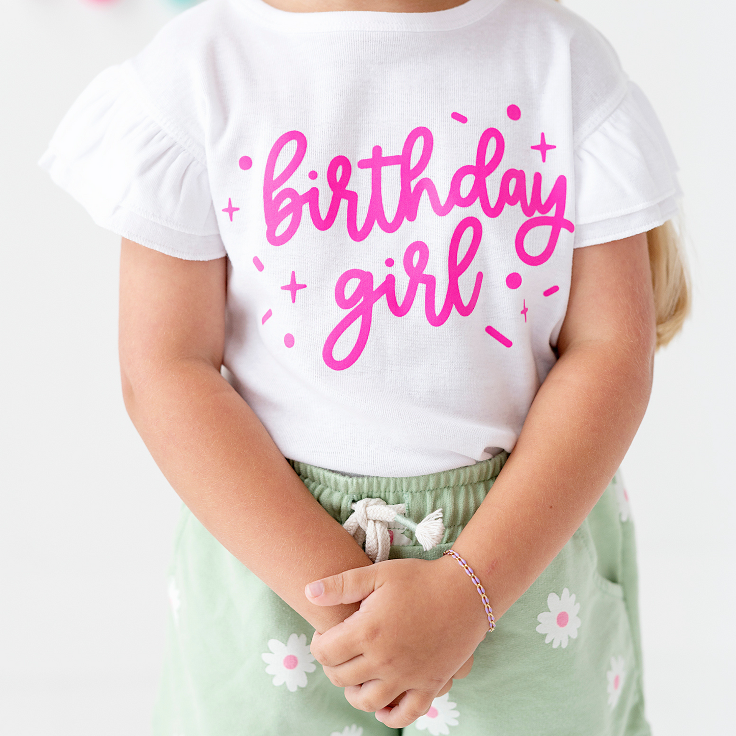Birthday Girl Graphic Tee