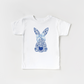 Blue Bunny Cotton Tail