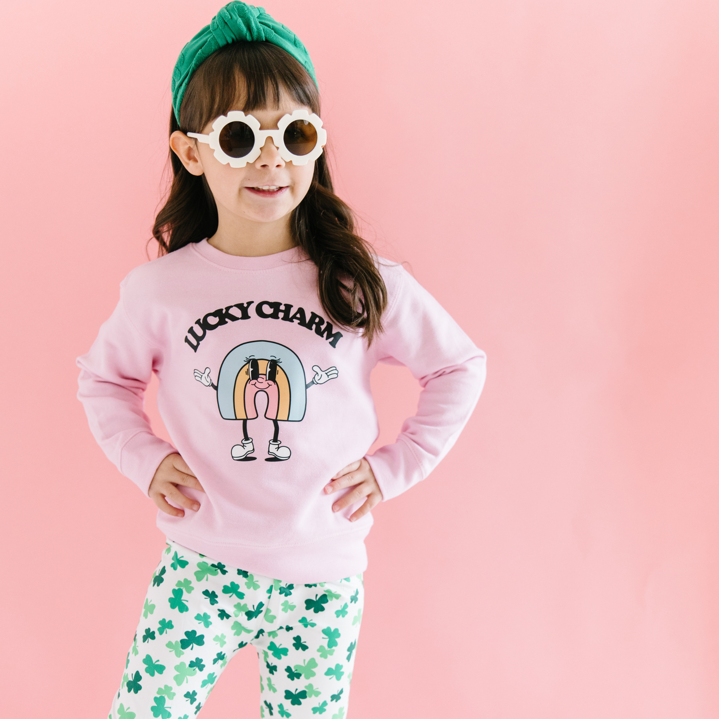 Lucky Charm Rainbow Marshmallow