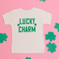Lucky Charm St Patrick's Day Shirt