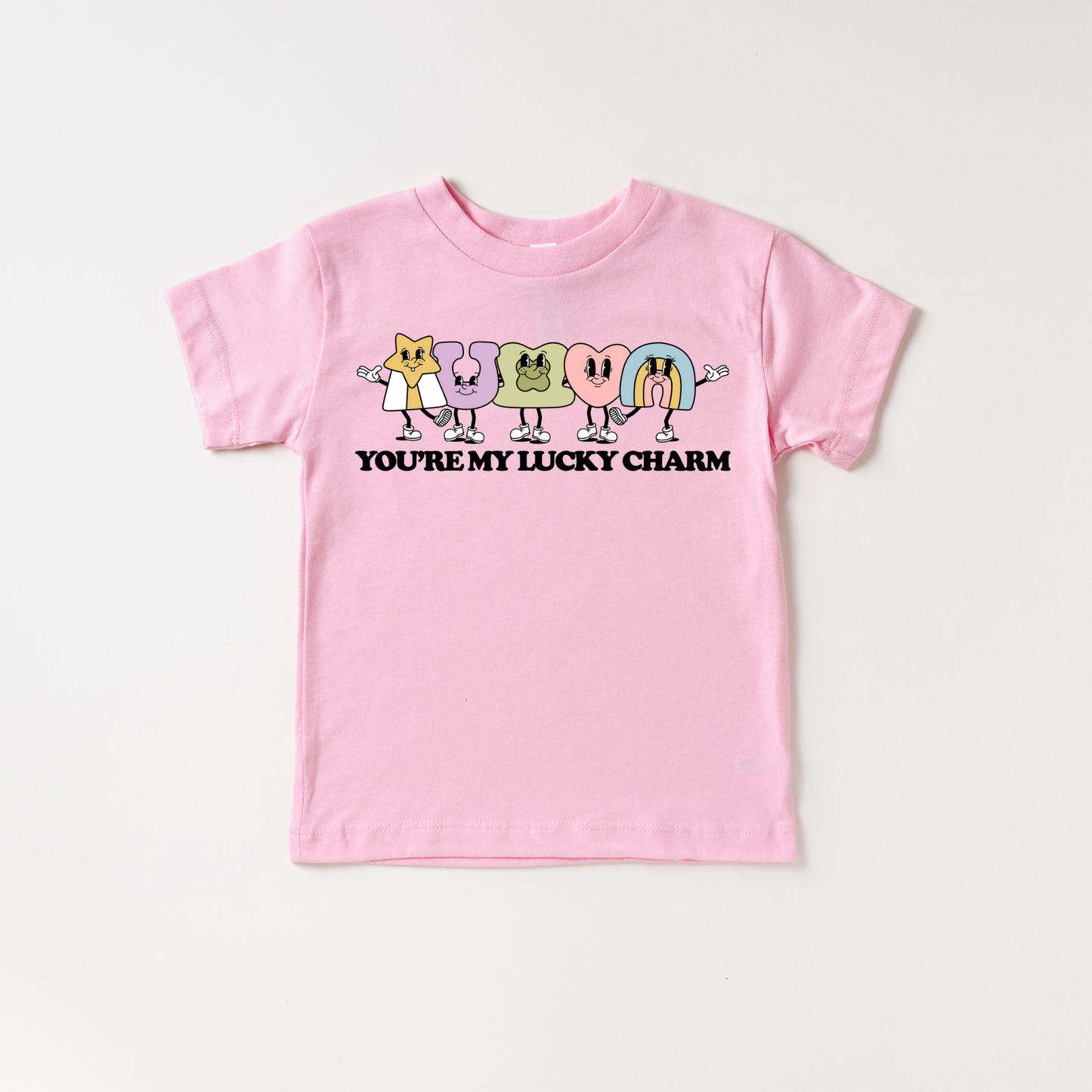 You're my Lucky Charm Marshmallow