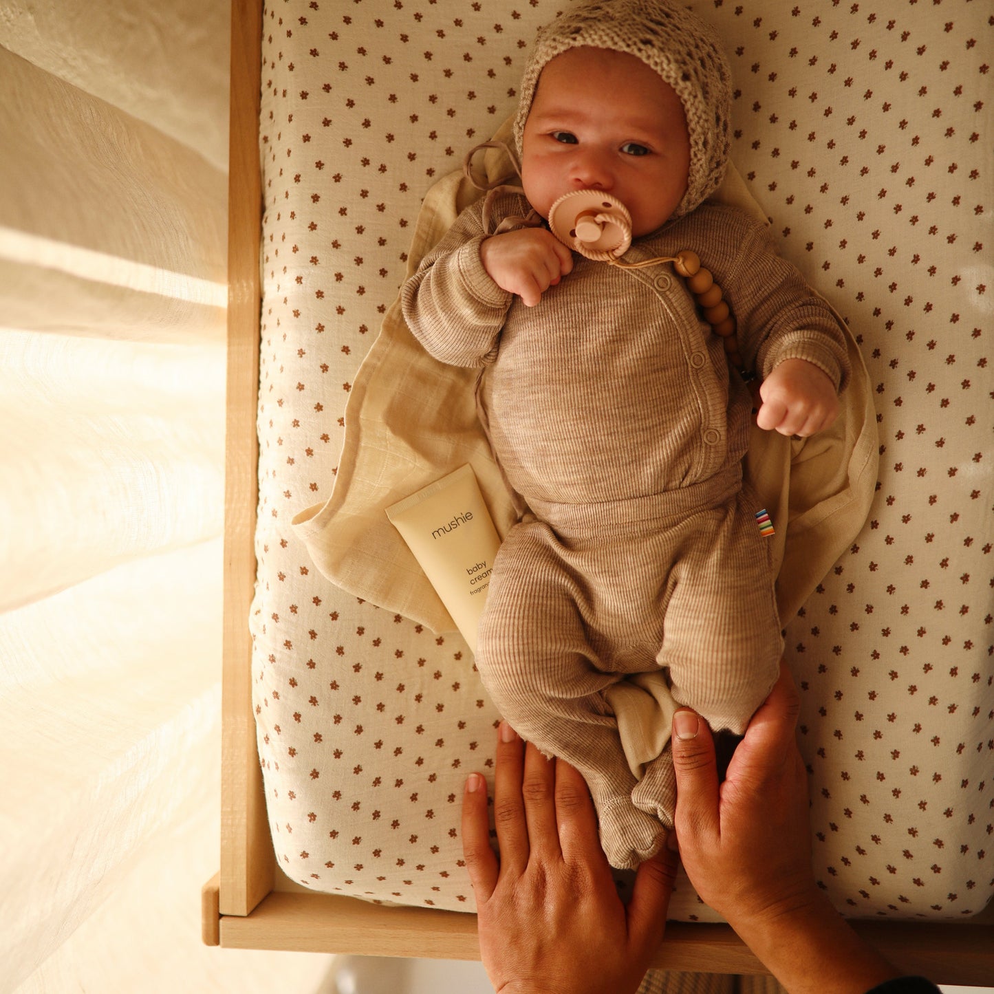 Extra Soft Muslin Changing Pad Cover- Multiple Color Options