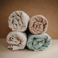Extra Soft Muslin Changing Pad Cover- Multiple Color Options