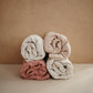 Extra Soft Muslin Changing Pad Cover- Multiple Color Options