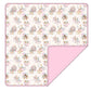 Pastel Park Cotton Candy Blanket