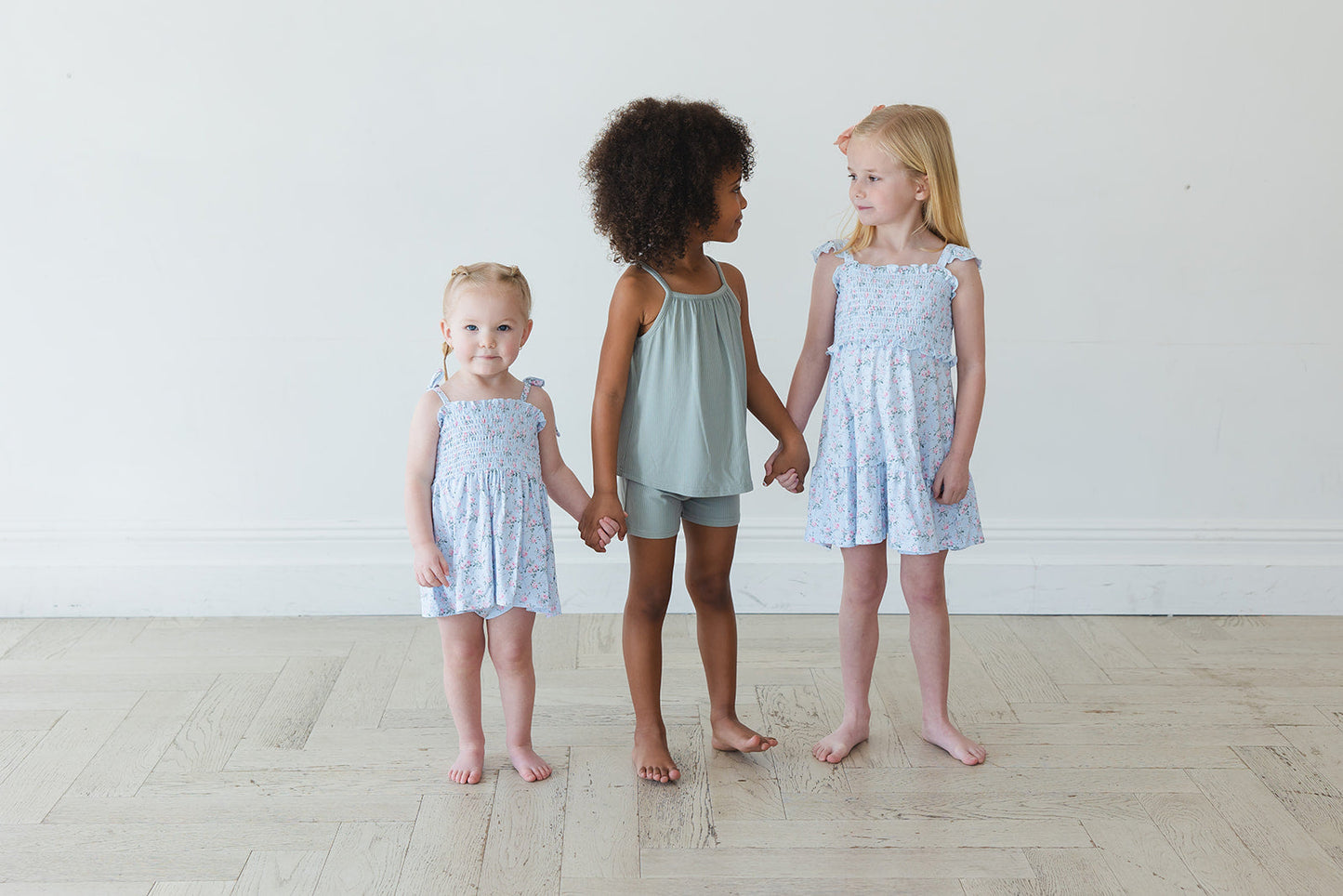 Eloise Smocked Dress