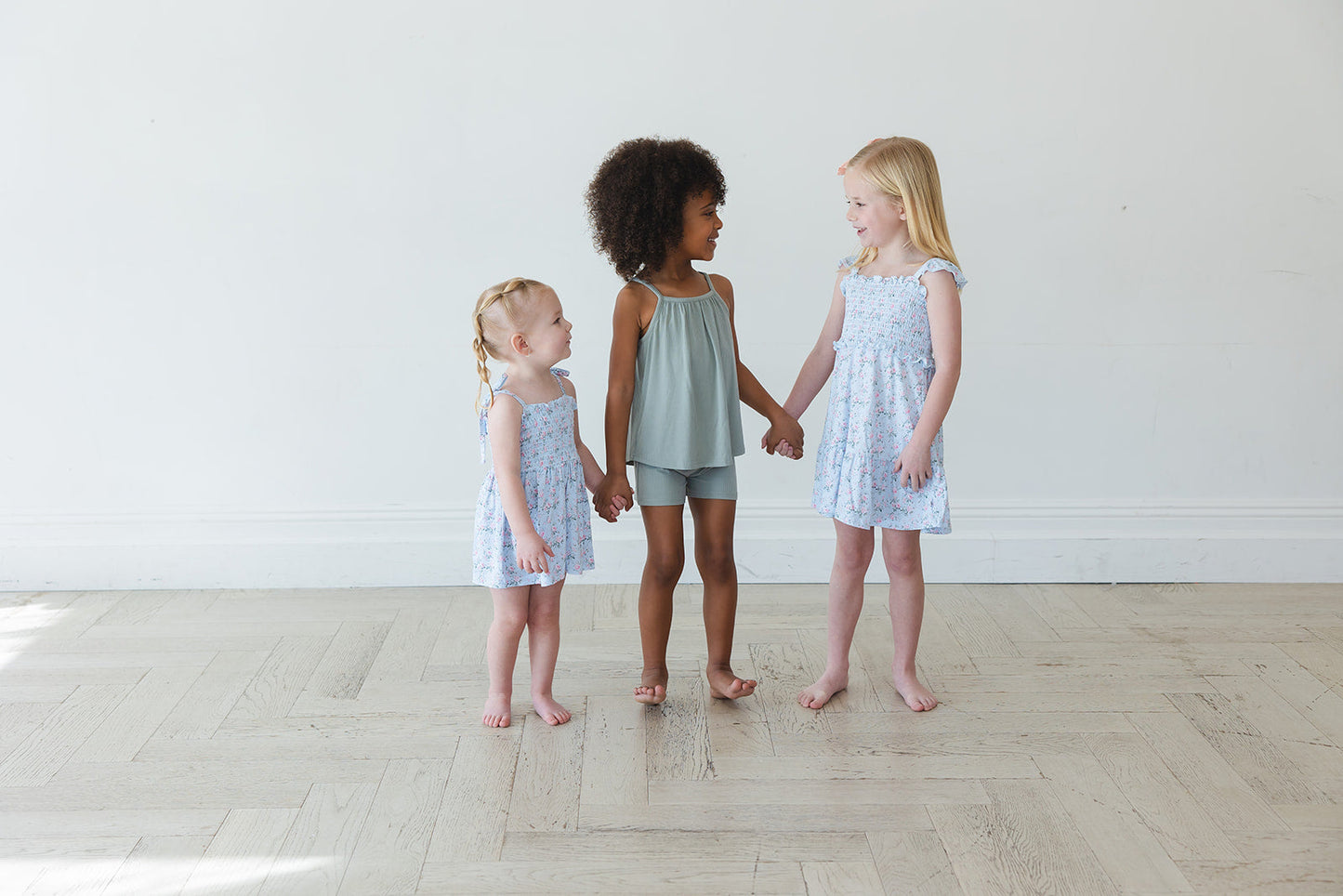 Eloise Smocked Dress