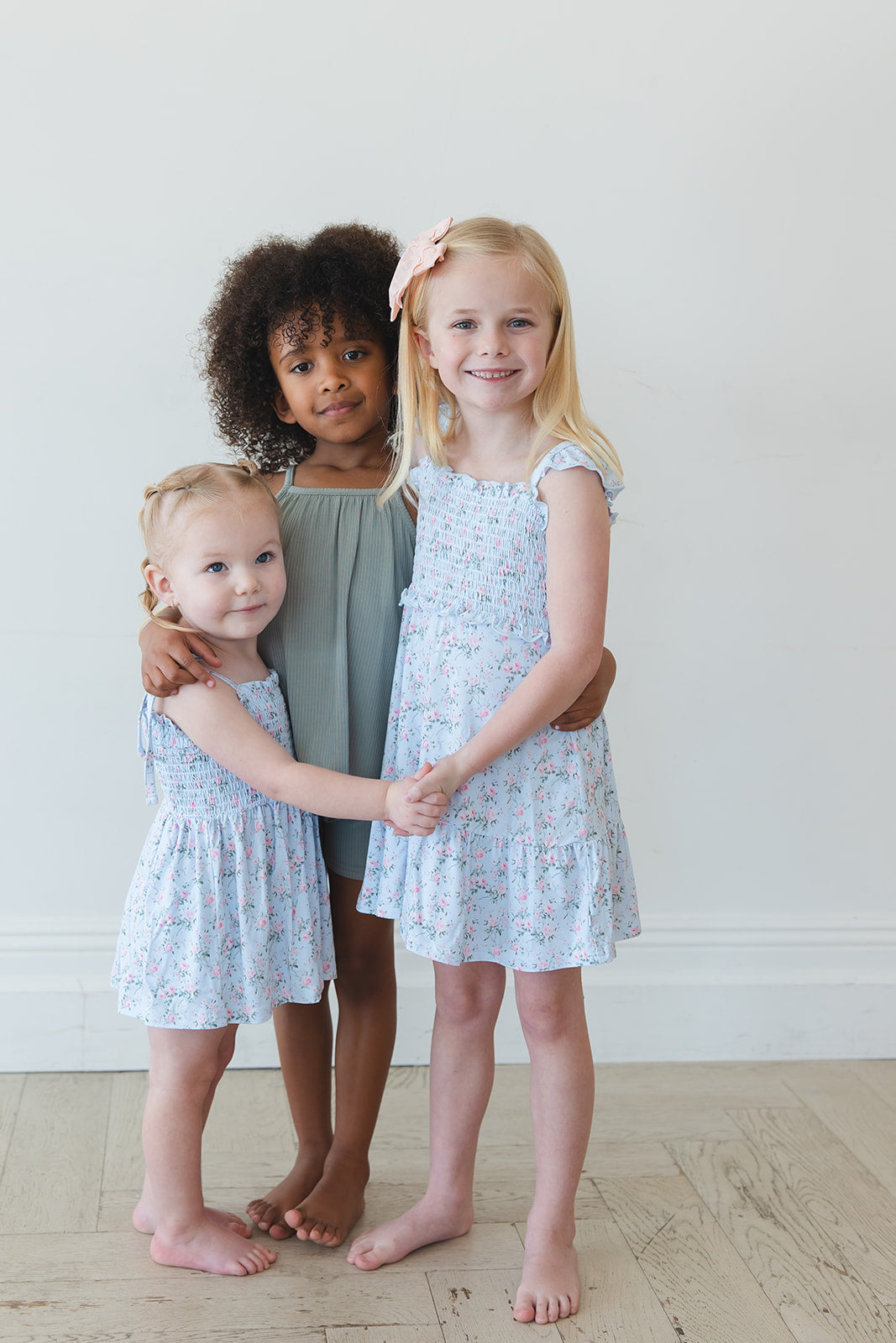 Eloise Smocked Dress