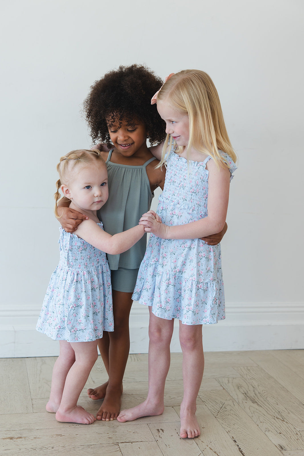Eloise Smocked Dress