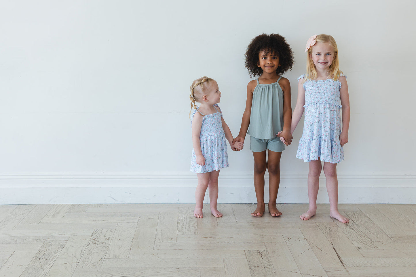 Eloise Smocked Dress