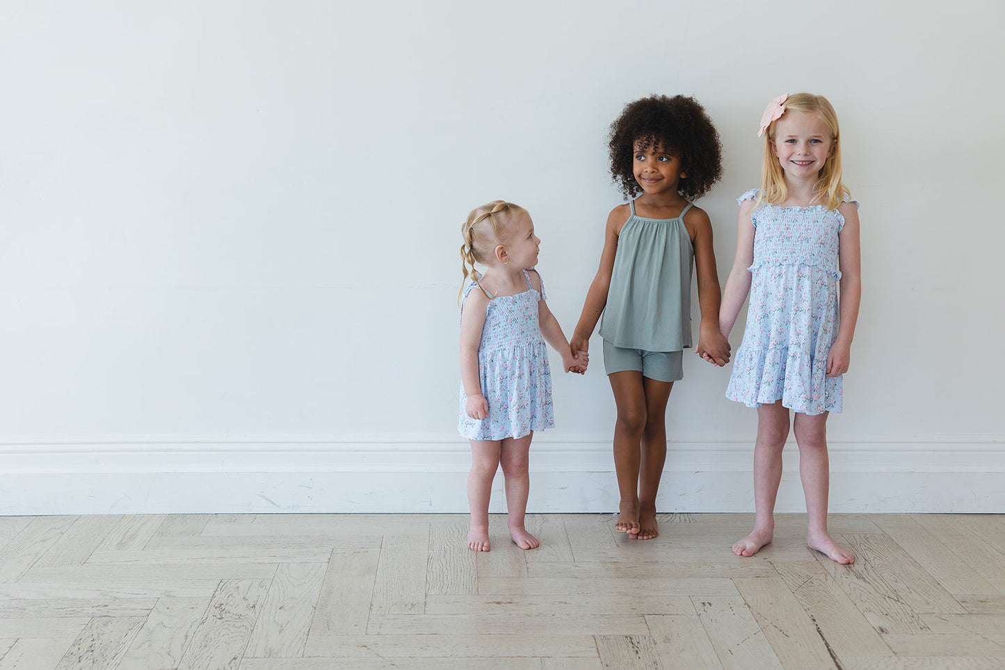Eloise Smocked Dress