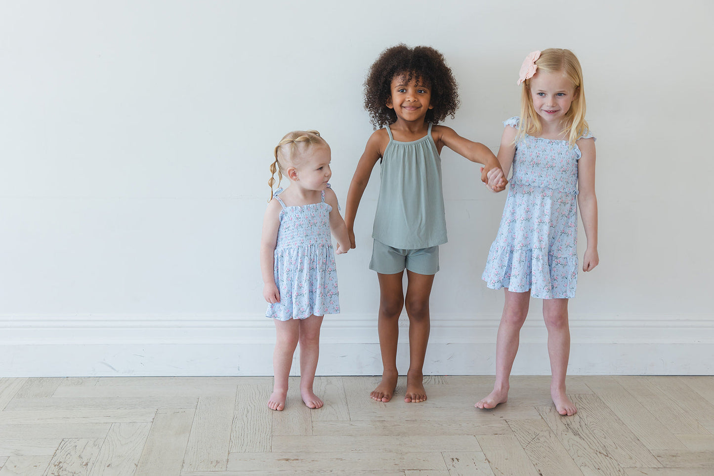 Eloise Smocked Dress