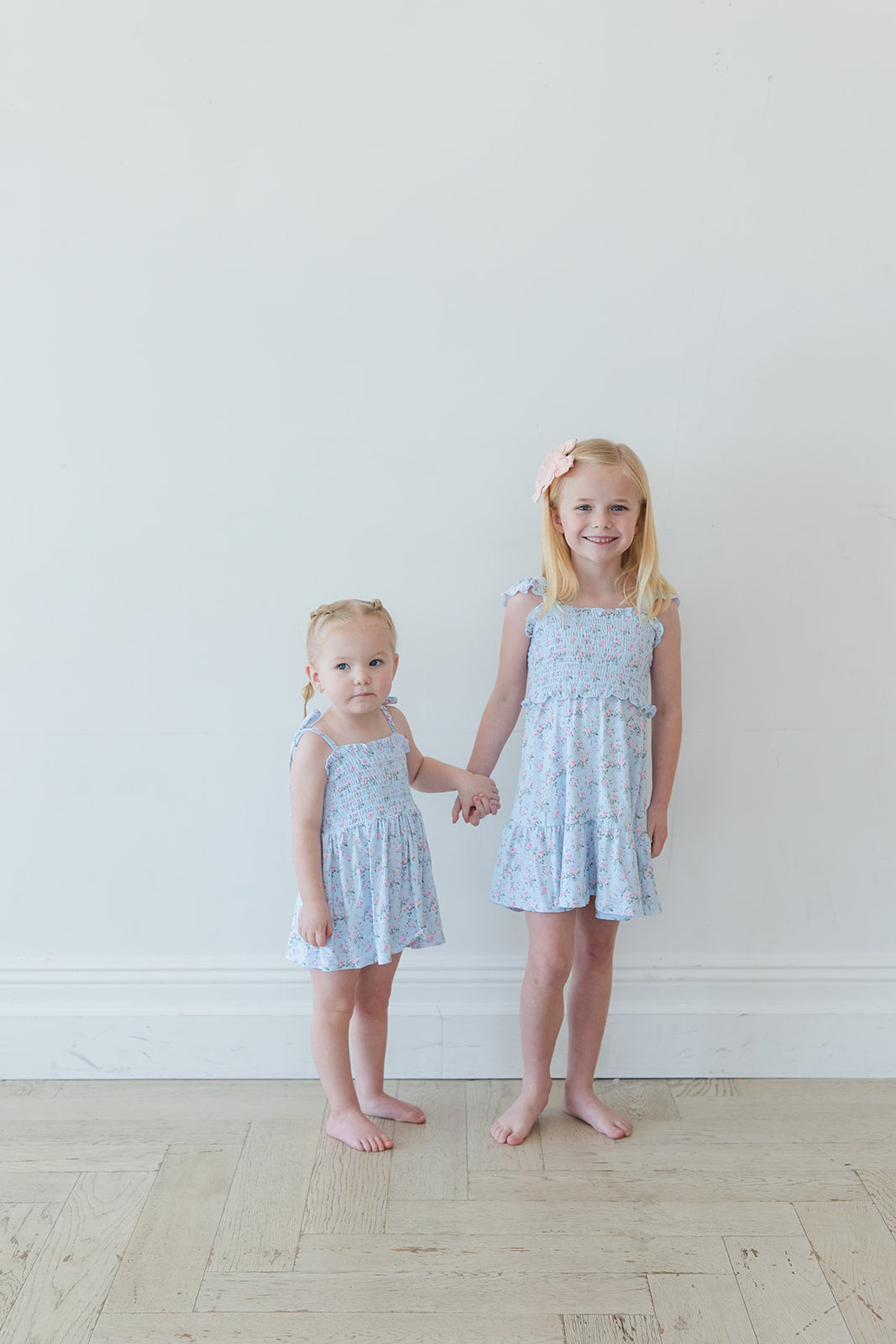 Eloise Smocked Dress