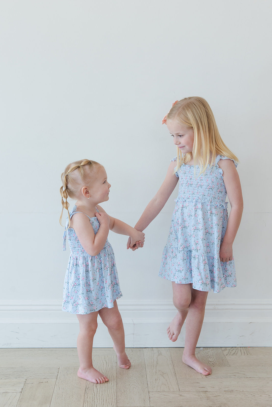Eloise Smocked Dress