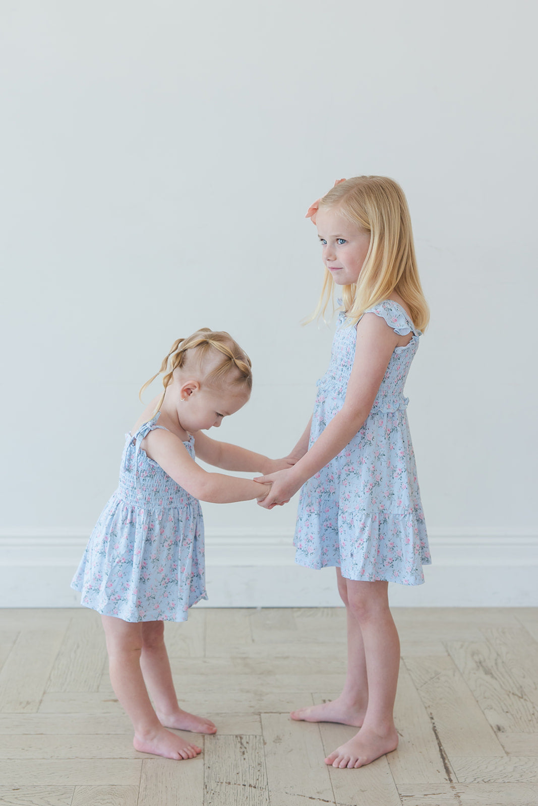 Eloise Smocked Dress