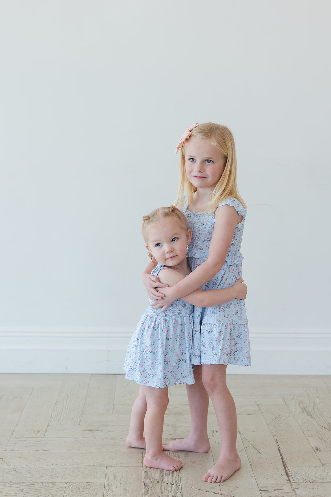 Eloise Smocked Dress